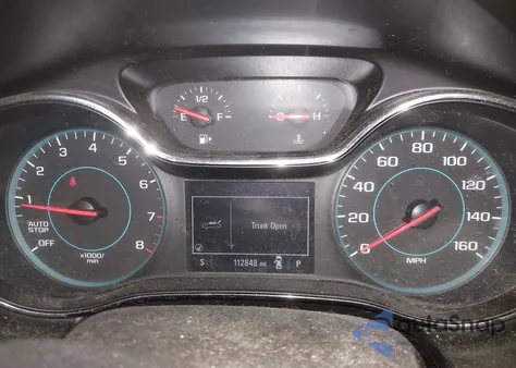 2018 Chevrolet Cruze Lt Auto z USA, uszkodzony, nr VIN 1G1BE5SM4J7206107